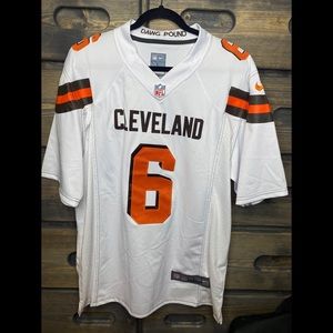 Cleveland Browns- Baker Mayfield Jersey